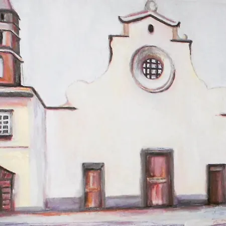 Art Santo Spirito Matteo * Floransa